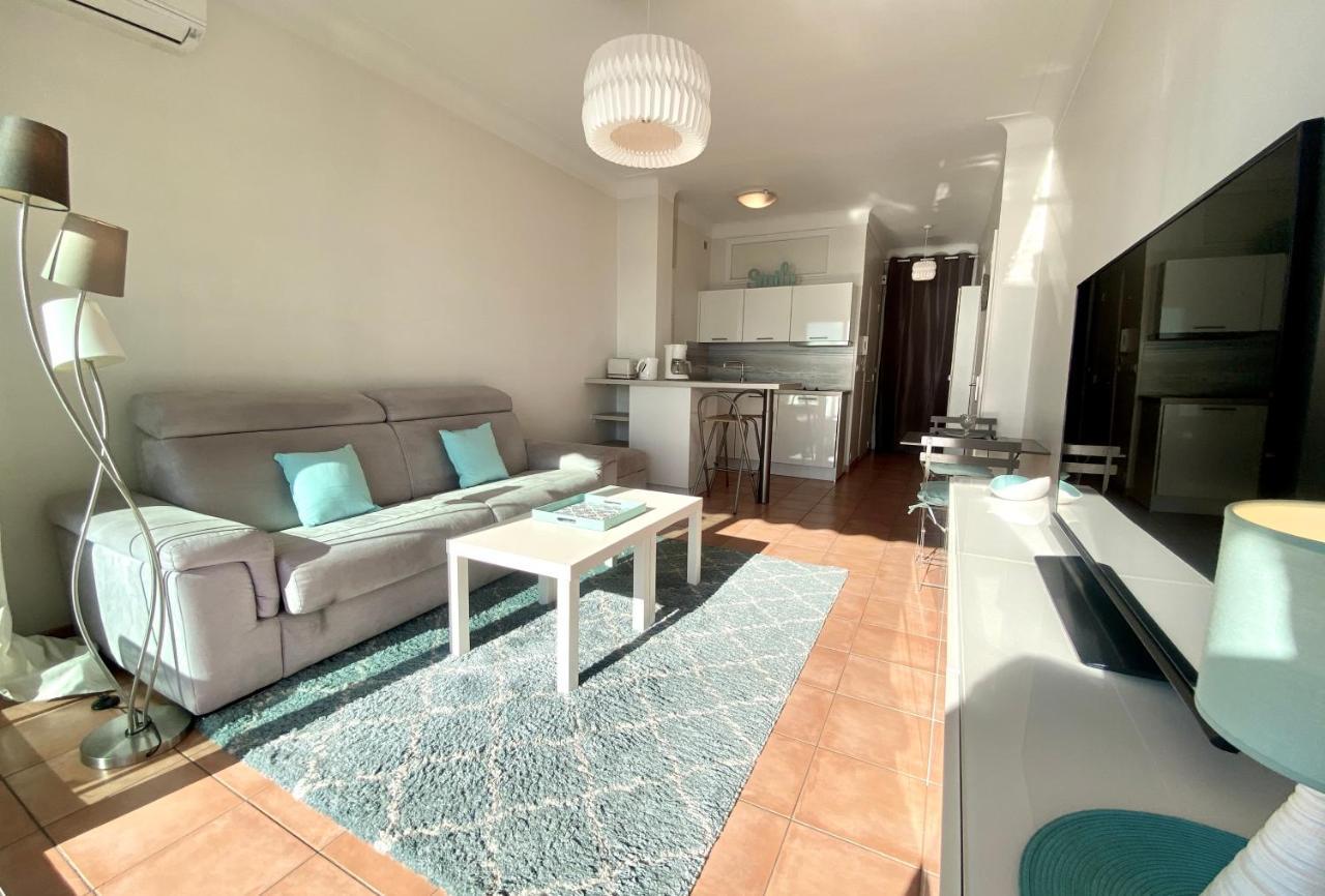 ניס Studio Promenade Des Anglais מראה חיצוני תמונה