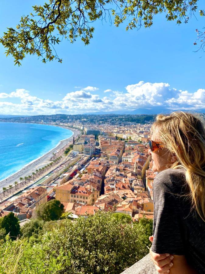 ניס Studio Promenade Des Anglais מראה חיצוני תמונה