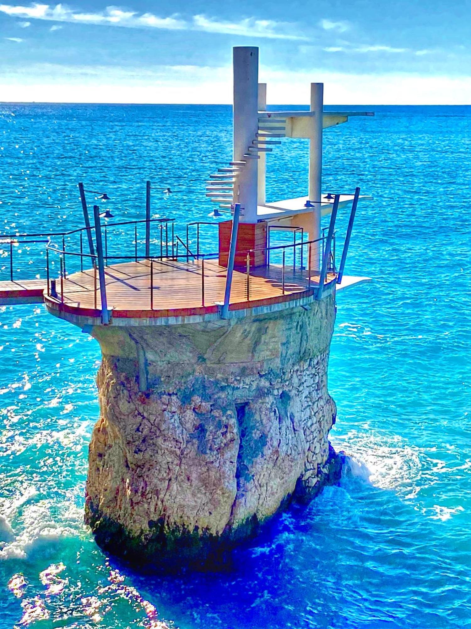 ניס Studio Promenade Des Anglais מראה חיצוני תמונה