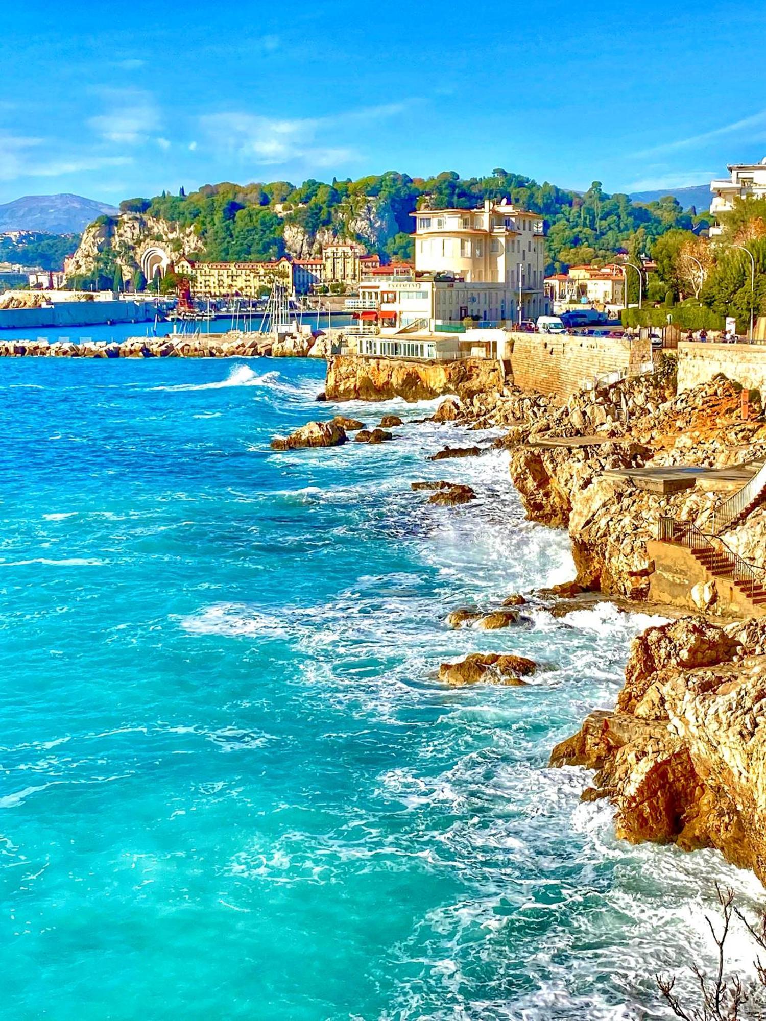 ניס Studio Promenade Des Anglais מראה חיצוני תמונה