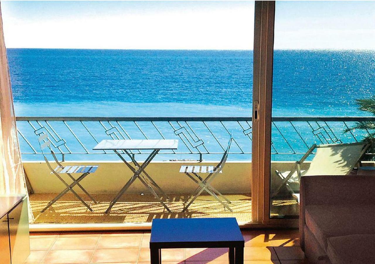 ניס Studio Promenade Des Anglais מראה חיצוני תמונה