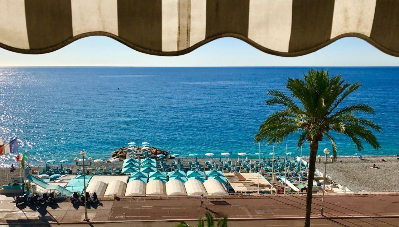 ניס Studio Promenade Des Anglais מראה חיצוני תמונה