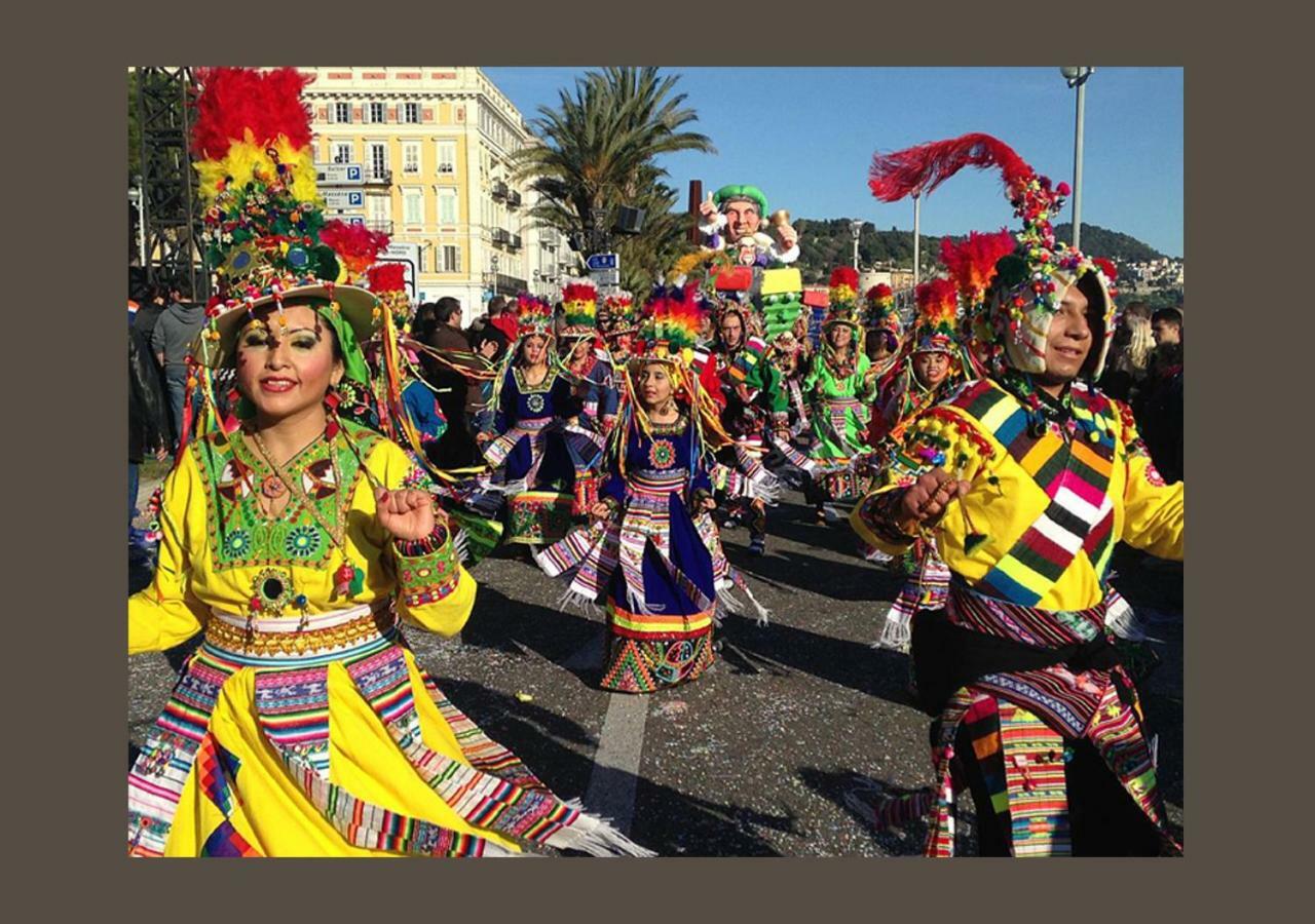 ניס Studio Promenade Des Anglais מראה חיצוני תמונה
